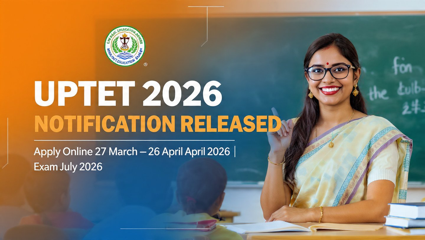 UPTET 2026