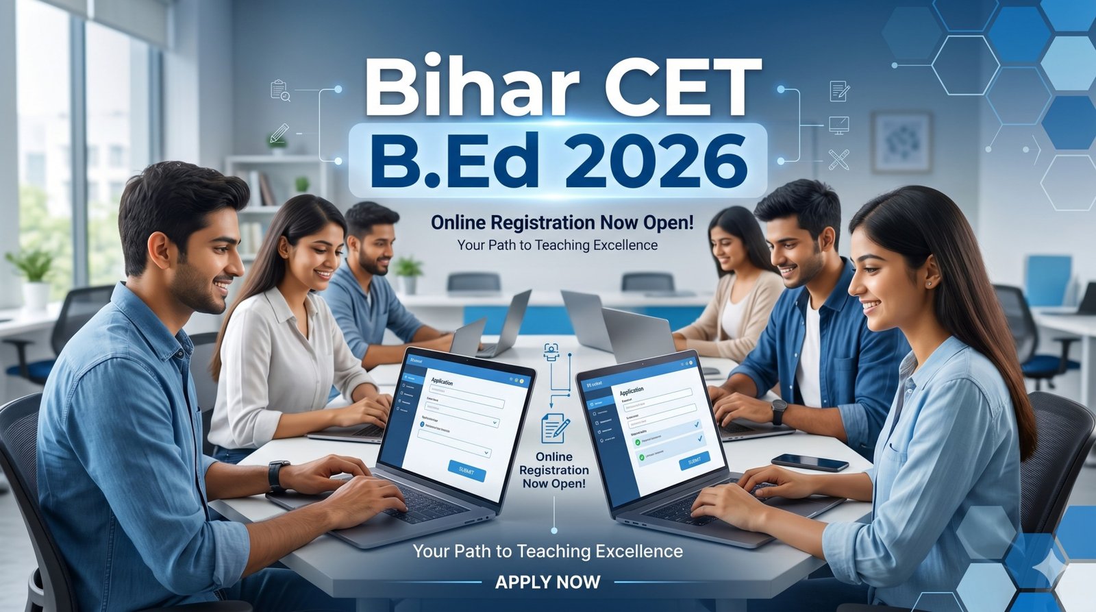 Bihar CET B.Ed 2026