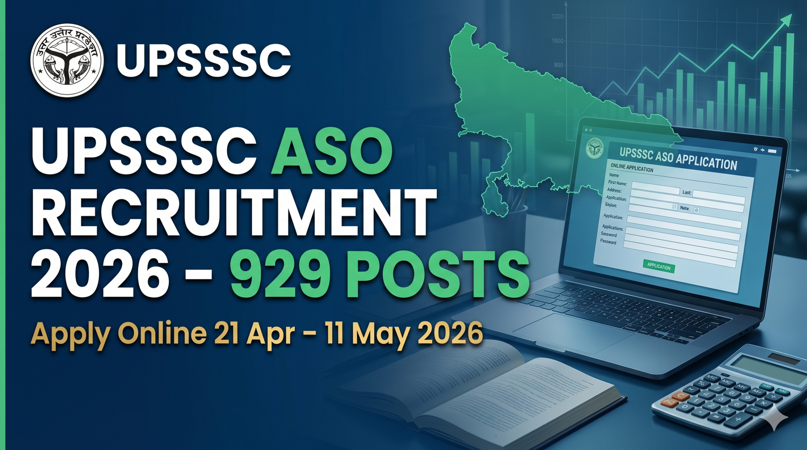 UPSSSC ASO Recruitment 2026