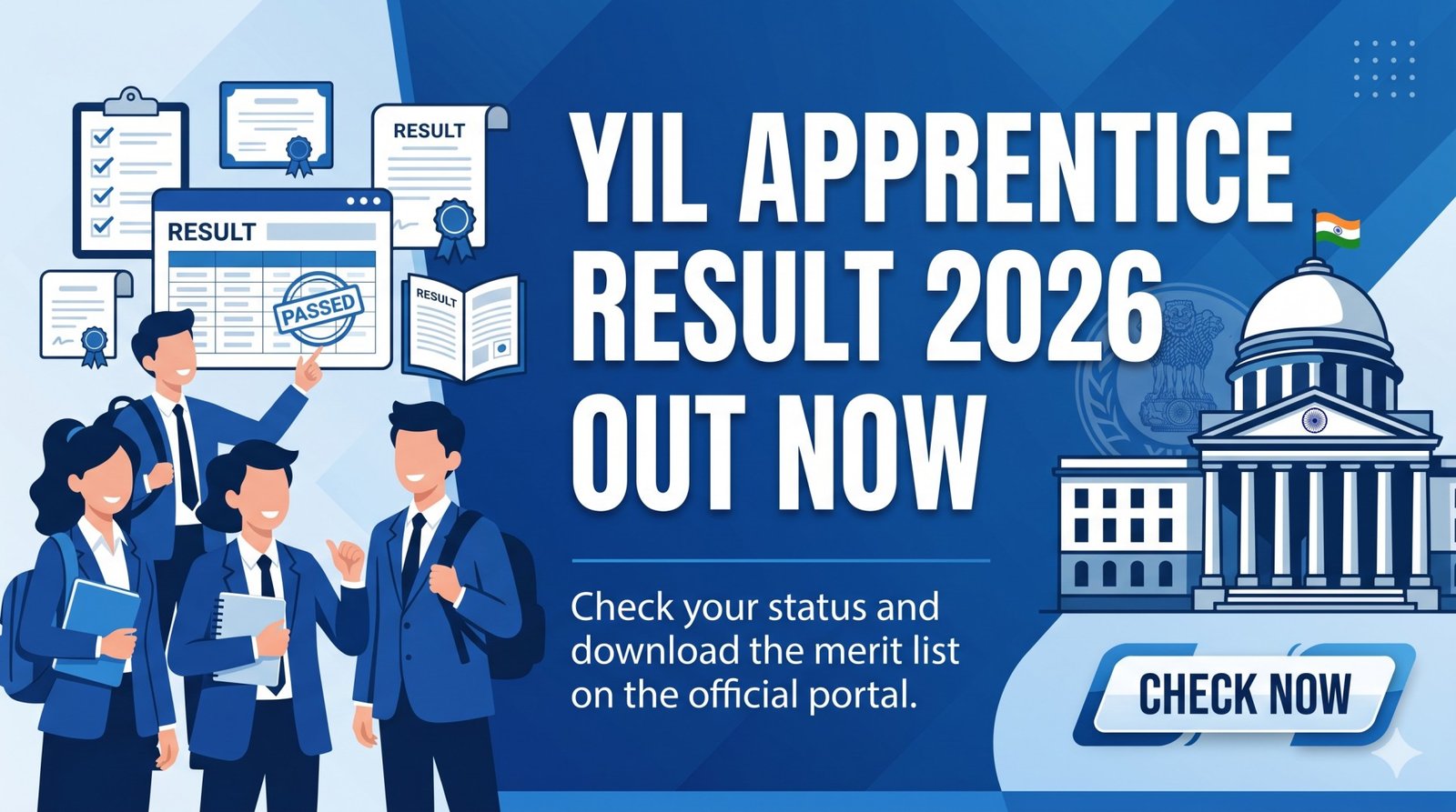 Yantra India Limited Apprentice Result 2026